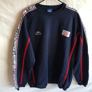 Vintage Atletica sweat suit